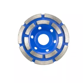 Kapriol gyémánt csiszolótárcsa - 125x22,2mm - GW-DRE-BG