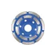 Kapriol gyémánt csiszolótárcsa - 115x22,2mm - GW-DRE-BG