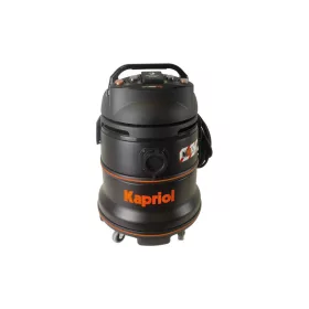   Kapriol DUSTY 1200 száraz-nedves porszívó 1200 W/Automatikus szűrőtisztítás/ 35l