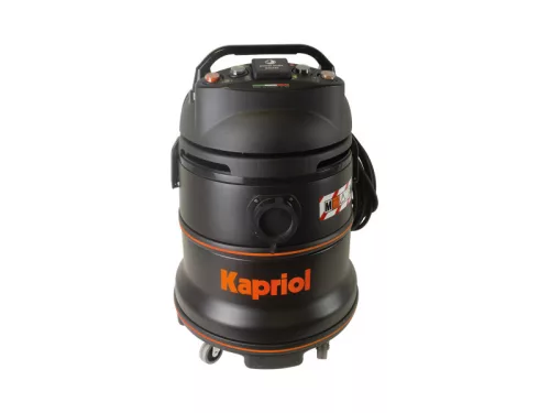 Kapriol DUSTY 1200 száraz-nedves porszívó 1200 W/Automatikus szűrőtisztítás/ 35l