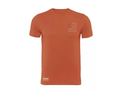 Kapriol Enjoy póló tégla vörös XXXL