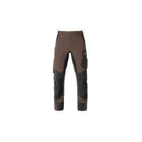 Kapriol Dynamic munkavédelmi nadrág barna XL