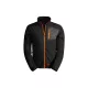 Kapriol TECH fleece mikropolár felső fekete M