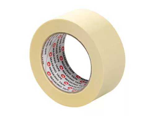 Müroll krepp ragasztószalag 19mmx50m