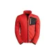 Kapriol TECH fleece mikropolár felső piros XL