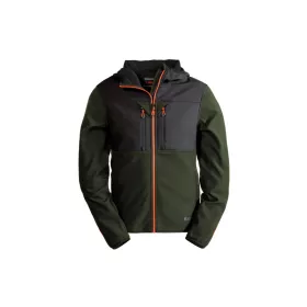 Kapriol Tenere Pro Softshell dzseki zöld/fekete XXL