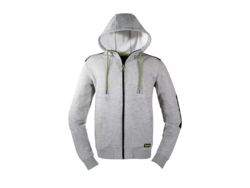 Kapriol Slick Kapucnis Pulóver szürke XL