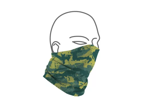 Kapriol csősál terepmintás