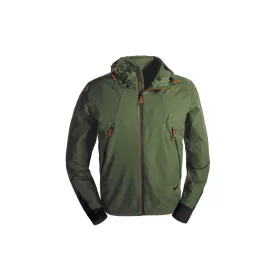 Kapriol Tech Softshell dzseki zöld S