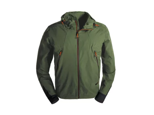 Kapriol Tech Softshell dzseki zöld XXL