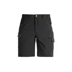 Kapriol Ghibli munkavédelmi rövidnadrág fekete XXXL