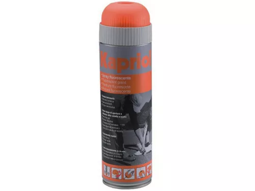 Kapriol jelölő spray fluo kék 500ml