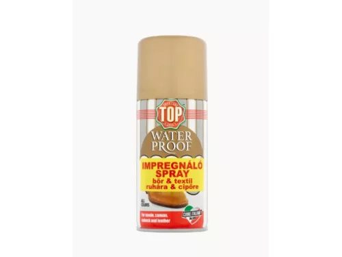 TOP Vízlepergető impregnáló spray 200 ml