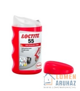 MENETTÖMÍTÕ ZSINÓR LOCTITE 55 160 M