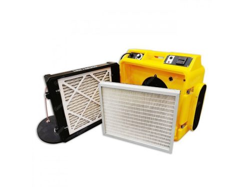 MASTER MAS13 légtisztító ventilátor - max légszállítás 1300 m3/h