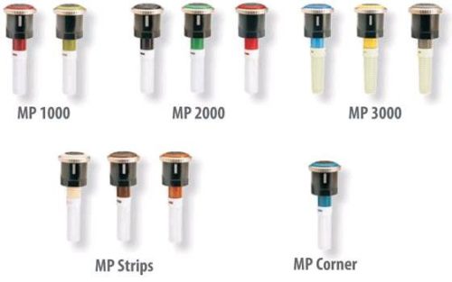 SPRAY FEJEKHEZ (Hunter)  MP1000 rotátor, 90 - 210 fok