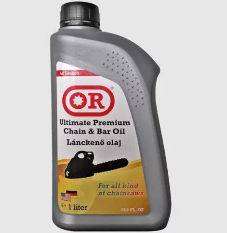 OR Lánckenő olaj 1 liter