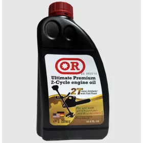 OR Félszintetikus olaj 1 liter