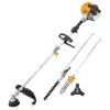 Riwall RPMT 520 benzinmotoros multifunkciós gép 4in1