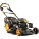 RIWALL RPM 5140V önjáró benzinmotoros fűnyíró XL
