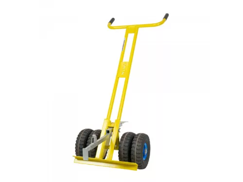 ORIT CADDY QUATTRO burkolat fogó-szállító, befogható méret 30-100 cm, Max.teherbírás 120kg