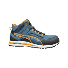 Puma Crosstwist Mid S3S FO HRO SR munkavédelmi bakancs 43