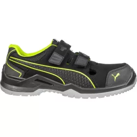 Puma Neodyme Green Low S1P ESD SRC védőszandál 41