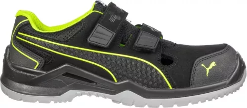 Puma Neodyme Green Low S1P ESD SRC védőszandál 41
