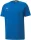 Puma teamGOAL 23 póló kék L