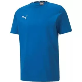 Puma teamGOAL 23 póló kék XL