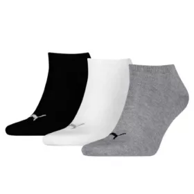 PUMA SNEAKER ZOKNI 39/42- 3PÁR/CSOMAG