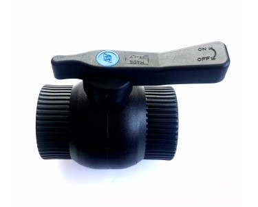 Golyós csap BB FÉM betéttel 1/2