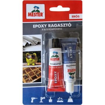 RAGASZTÓ MESTER EPOXY 2X15 ML KÉTKOMPONENSÛ