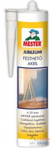 TÖMÍTÕ AKRIL FESTHETÕ JUBILEUMI 310 ML