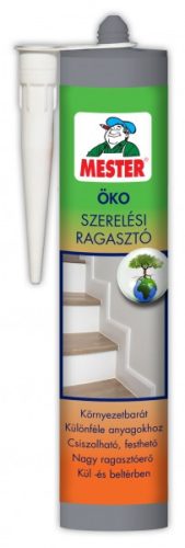 ÖKO SZERELÉSI RAGASZTÓ 310 ML MESTER FEHÉR