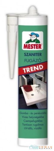 SZILIKON SZANITER TREND ANTRACIT MESTER 310 ML