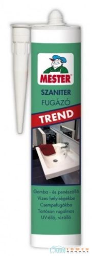 SZILIKON SZANITER TREND ARANYPOR MESTER 310 ML