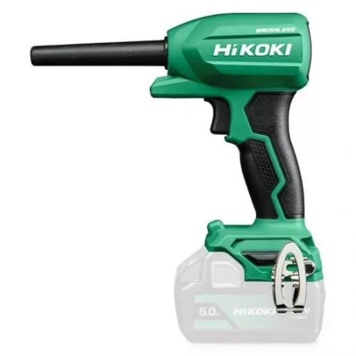 Hikoki RA18DA-W4Z Akkus légfúvó magasnyomású BASIC (akku, töltő nélkül)