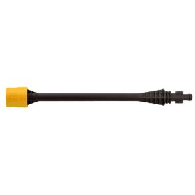   Hosszabbító adapter magasnyomású mosó derékszögű fúvókához