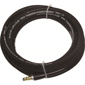   Riwall Professzionális hosszabbító tömlő 8 m acél merevítéssel