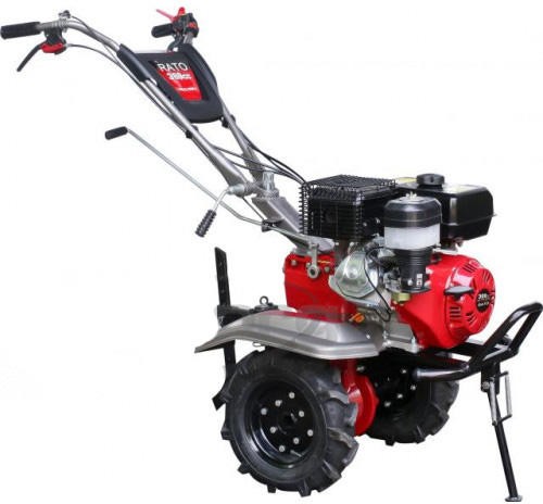 Rotációskapa RATO RG6.5-130Q-Z-II rv390, euro5 motorral, 2x5 kapatag,járókerék párral