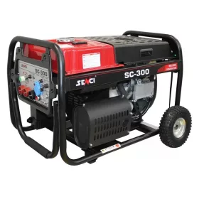 SENCI SC-300 ÁRAMFEJLESZTŐ