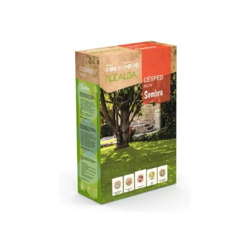Fű Rocalba Árnyéktűrő - Sombra 1kg ROCALBA