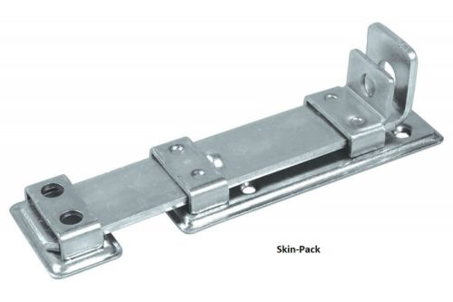 ÉPÜLETTOLÓZÁR IBFM BIZT.125 MM HORGANYZOTT SKINP.