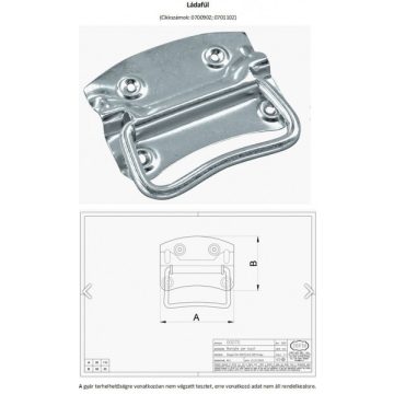 LÁDAFÜL IBFM 90 MM HORG SKIN PACK