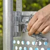 Knipex kapcsolószekrény kulcs 8 ágú