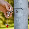 Knipex kapcsolószekrény kulcs 4 ágú