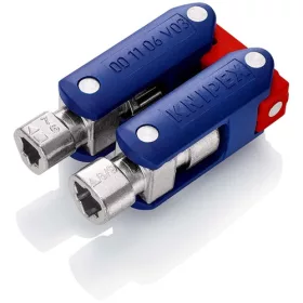 Knipex DoubleJoint kapcsolószekrény kulcs