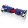 Knipex DoubleJoint kapcsolószekrény kulcs