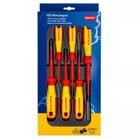 Knipex VDE csavarhúzó készlet PlusMinus / egyhornyú